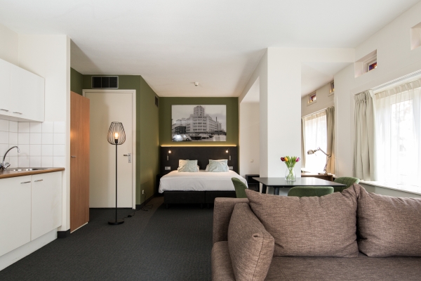 Hampshire Hotel Parkzicht